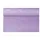 Papstar Papiertischtuch mit Damastprägung 6 m x 1,2 m lila,