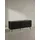 KADIMA DESIGN Lowboard 150x60x39 cm Schwarz/Eiche Foliert