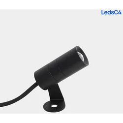 LEDS C4 Strahler IP66 ZOOM LED 8,4W 2700K schwarz 428lm LEDS-05-E061-05-CK