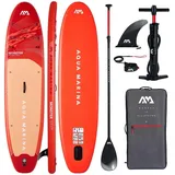 Aqua Marina SUP Set Monster 365 x 76 x 15 cm türkis