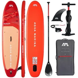Aqua Marina SUP Set Monster 365 x 76 x 15 cm türkis