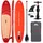 Aqua Marina SUP Set Monster 365 x 76 x 15 cm türkis