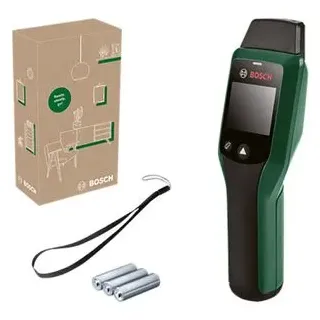 Bosch Feuchtemessgerät UniversalHumid, LC-Display, bis 10mm Messtiefe, Messung invasiv, nachhaltig