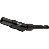 VIGOR Bithalter mit Gelenk, V7600 1/4 Zoll (6,3 mm) Sechskant 1/4 Zoll (6,3 mm) Sechskant 88 mm