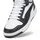 Puma Rebound v6 High-Top Sneaker 01 white/black/shadow gray/white 44