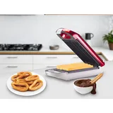Beper BT.600Y Churros Maschine, Rot/Weiß