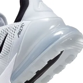 Nike Air Max 270 Damen White/White/Black 42