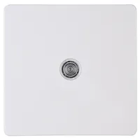 Kopp Flächenwippe mit Linse HK05 Arktisweiß 334693008