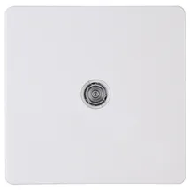 Kopp Flächenwippe mit Linse HK05 Arktisweiß 334693008