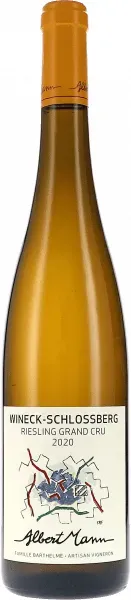Riesling Wineck-Schlossberg Grand Cru AC Albert Mann 2020