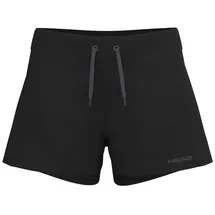 Head Racket Kurze Hose Schwarz XL