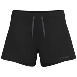 Head Racket Kurze Hose Schwarz XL