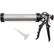 tecwerk Handfugenpistole Profi geschlossen 310 ml