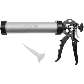 tecwerk Handfugenpistole Profi geschlossen 310 ml