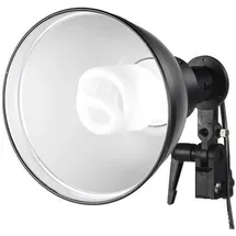 Falcon Eyes Lampenhalterung LHER-2040 + ML-40 Lampe