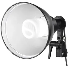Falcon Eyes Lampenhalterung LHER-2040 + ML-40 Lampe