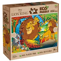 Lisciani DISNEY ECO-PUZZLE DF LION KING 24