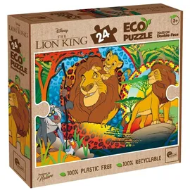 Lisciani DISNEY ECO-PUZZLE DF LION KING 24