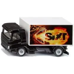 LKW mit Kofferaufbau Sixt