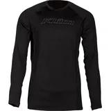 Klim Aggressor 2.0 Funktionsshirt, schwarz, - M