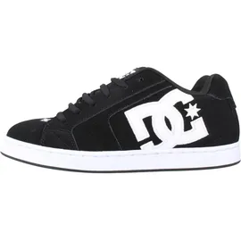 DC Shoes Net Herren Schwarz/Rot/Weiß 42