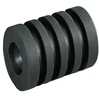 Automaten Hoffmann Rückstoß-Stangenpuffer für 16 mm Stangen, 40 mm