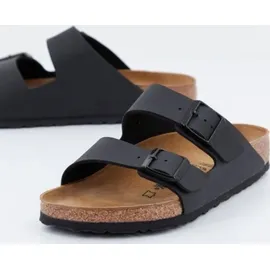 Birkenstock Arizona Birko-Flor schwarz 42