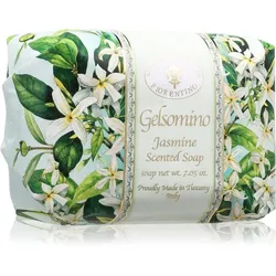 Saponificio Artigianale Fiorentino Jasmine Scented Soap natürliche feste Seife 200 g