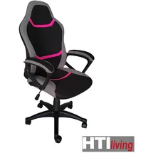 Hti-Living Marcel Polyester Rosa