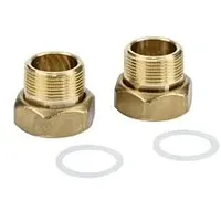 Grünbeck Delta-p Anschlussverschraubung 185847 1 1/4", für Anschlussblock