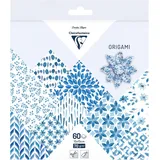 Clairefontaine Origamipapier 70 g 15 x 15 cm Shibori 1 Pack