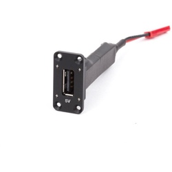Wooden Camera D-Box Panel - USB