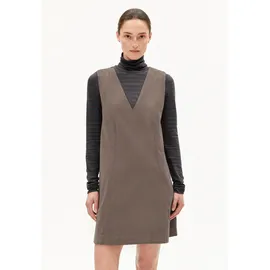 ARMEDANGELS Cordkleid Freizeitkleid Braun M