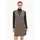 ARMEDANGELS Cordkleid Freizeitkleid Braun M