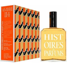 Histoires de Parfums Ambre 114 Eau de Parfum 120 ml