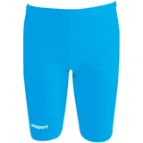 Uhlsport Distinction Tight Funktionshose cyan XL