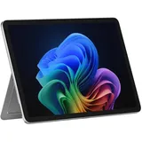 Microsoft Surface Pro 12 Copilot+ PC Snapdragon X Plus X1P-42-100 16 GB RAM 256 GB SSD Platin inkl. Surface Pro Keyboard Violet