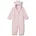 Bear 2 Bunting Unisex-Baby Schneeanzug-Strampler Satin Pink/Chalk 18-24 Monate