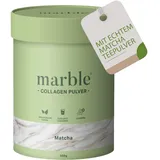 marble marble® Collagen Pulver Matcha - 500.0 g