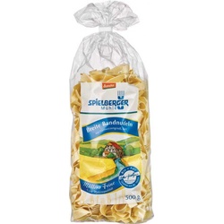 Spielberger Breite Bandnudeln bio 500g