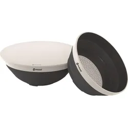 Outwell Collaps Bowl & Colander Set Navy Night navy night