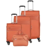 Travelite Miigo Koffer-Set 3-tlg. + Bordtasche