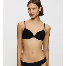 Triumph Body Make-Up T-Shirt BH mit Bügel 10113532 black 70D