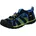Kinder Black/Brilliant Blue 31