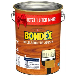 Holzfarbe für Aussen 5 l kiefer