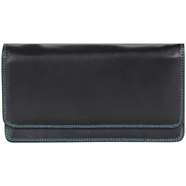 MyWalit Medium matinee Geldbörse Damen schwarz
