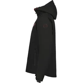 ICEPEAK Festus Skijacke Schwarz 56
