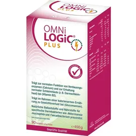 Allergosan OMNi-LOGiC Plus Pulver 450 g