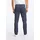 Lindbergh "Chino slim fit Herren, Gr. 30, Länge 32, blau (dk blau), Obermaterial: 98% Baumwolle, 2% Elasthan, unifarben, slim fit, Hosen