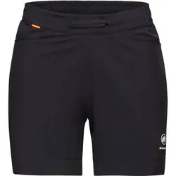 MAMMUT Damen Shorts Massone Sport Shorts Women, black, 40